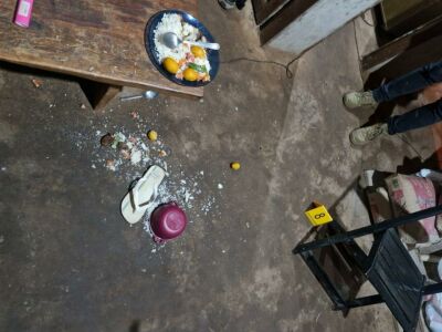 Imagem da notícia Adolescentes são apreendidos suspeitos de envolvimento em homicídio em Pedro Gomes